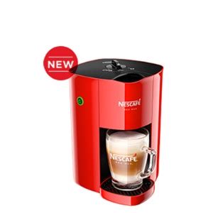 Instant Coffee Machine Nescafe