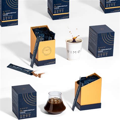 Instant Coffee Polyphenols