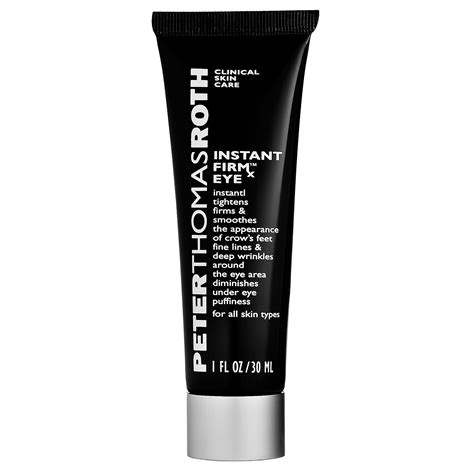 instant firm eye by peter thomas roth