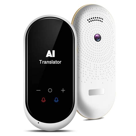 instant language translator devices compared