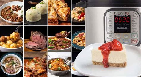 Instant Pot Recipes 41 Instant Pot Recipes You Need for this BacktoSchool Season — Eatwell101