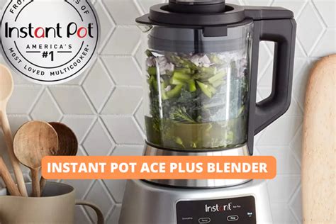 Instant Pot Blender Models