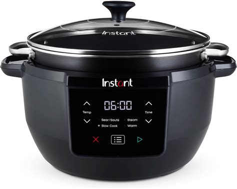 Instant Pot Slow Release Keep Warm