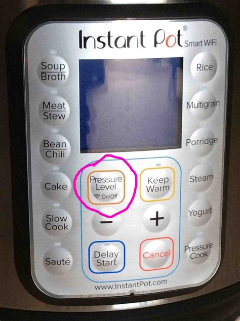 Which Instant Pot Buttons to Use? Pressure Cook Recipes