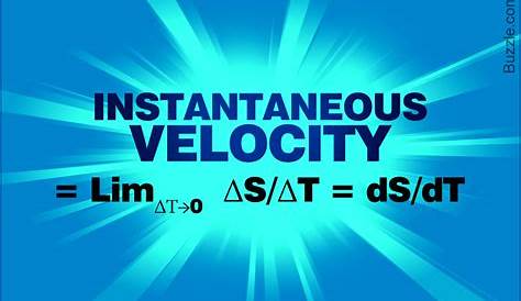 Instantaneous Speed Picture Motion Average And Velocity Acceleration Ppt