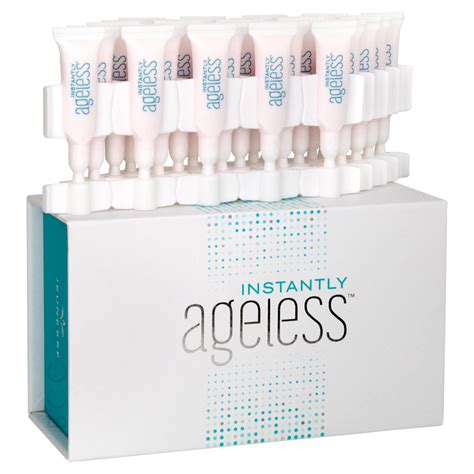instantly ageless face cream