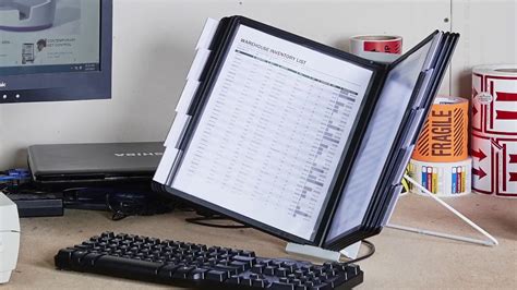 Instaview Information Display System