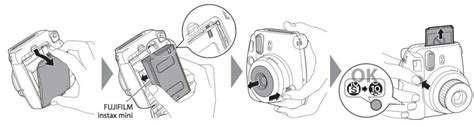 Instax Mini 8 Camera Instructions