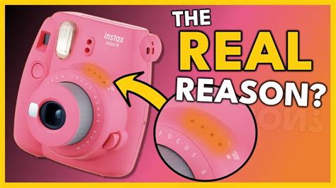 Instax Mini Camera Lights