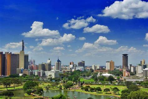 institusi kejuruan di Nairobi