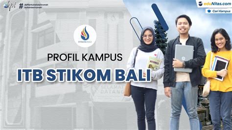 Institut Teknologi Dan Bisnis STIKOM Bali! YouTube