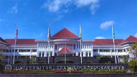 Pendaftaran Institut Teknologi Nasional Yogyakarta (ITNY) Tahun 2020