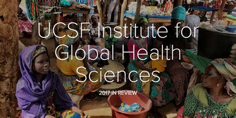 institute for global health sciences