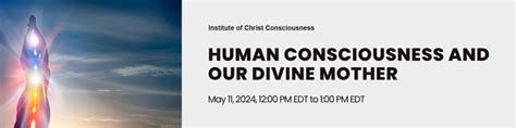 institute of christ consciousness