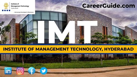 institute of management technology hyderabad tickets