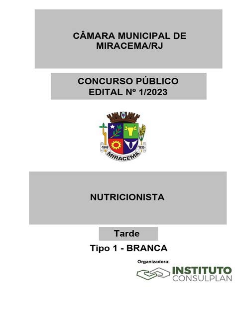 instituto consulplan local de prova 2024