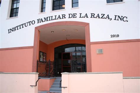 instituto familiar de la raza san francisco