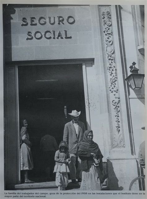 instituto mexicano del seguro social historia