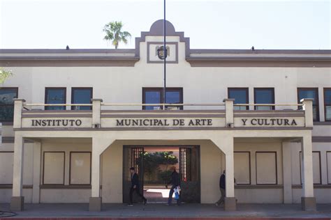 instituto municipal de cultura
