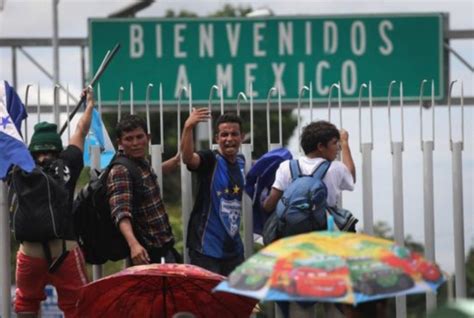 instituto nacional de migraciones mexico