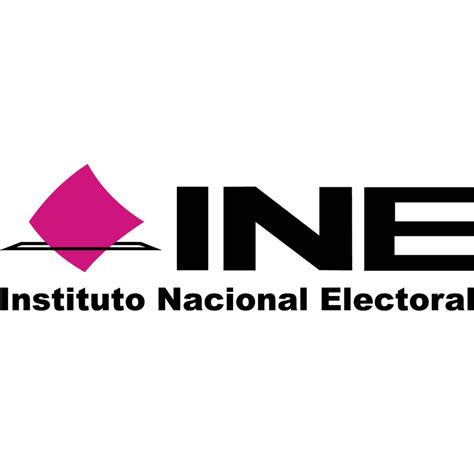 instituto nacional electoral logo