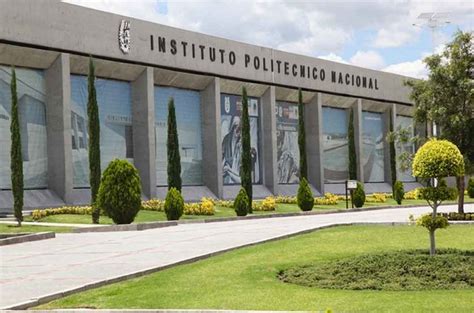 instituto politecnico nacional