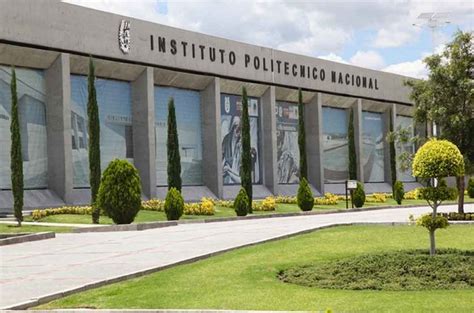 instituto politecnico nacional mexico city