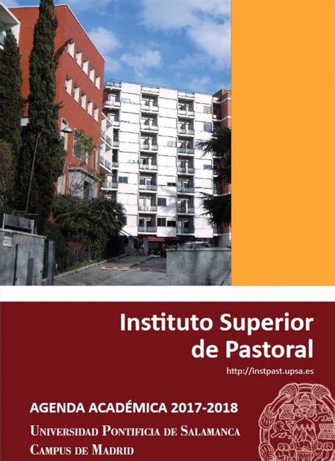 instituto superior de pastoral de madrid