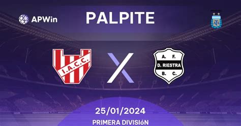 instituto x deportivo riestra