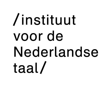 instituut der nederlandse taal