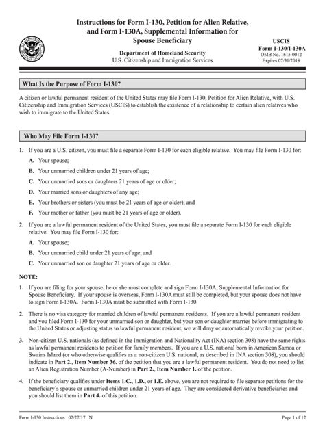 instructions for i-131 form