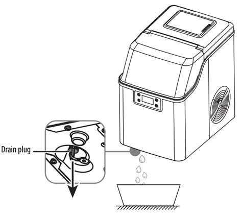 Instructions For Insignia Ice Maker