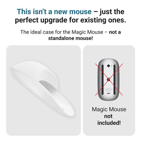 Instructions For Magic Mouse
