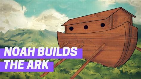 instructions on how to build the ark