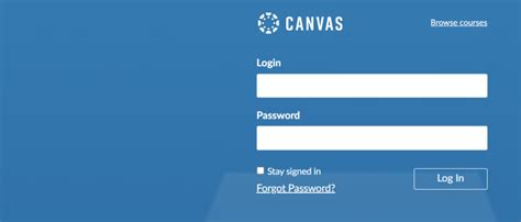 instructure canvas login uta