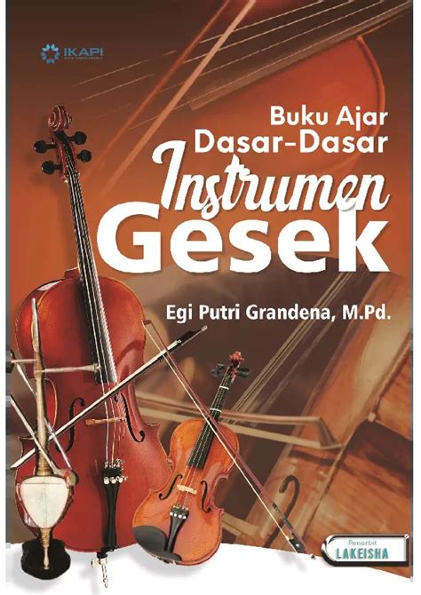 Instrumen Gesek