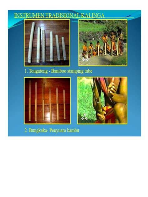 Instrumen Tradisional