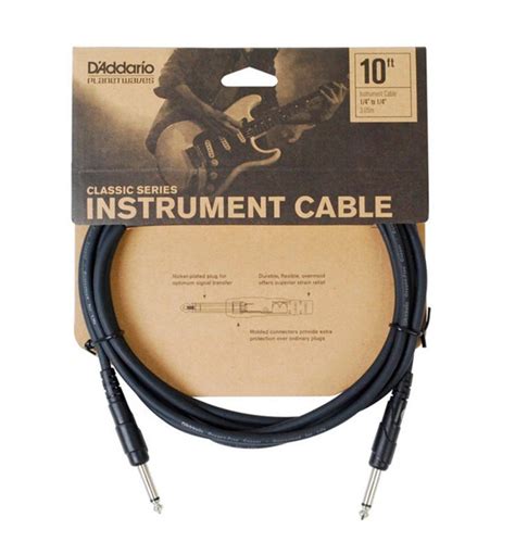 Instrument Cable In Store