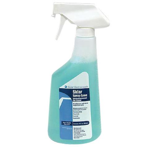 Instrument Cleaning Spray