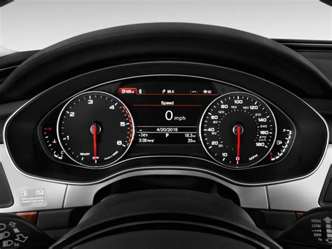 Instrument Cluster Audi A6