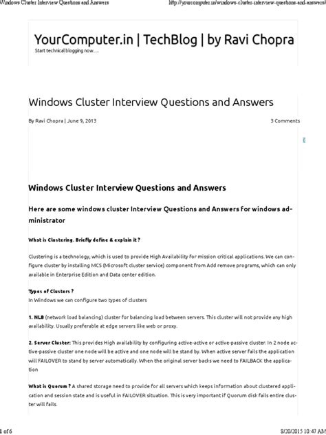Instrument Cluster Interview Questions
