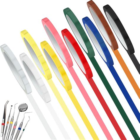 Instrument Identification Sheet Tape