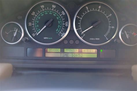 Instrument Panel Backlight Problem