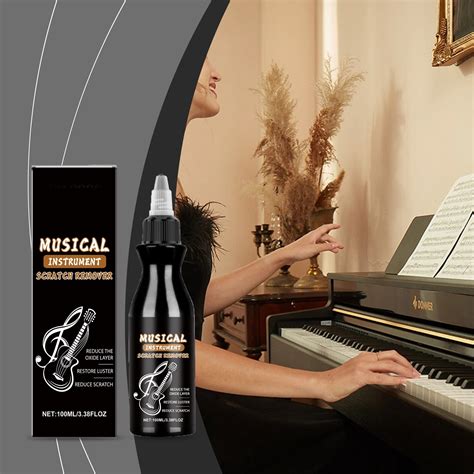 Instrument Panel Scratch Remover