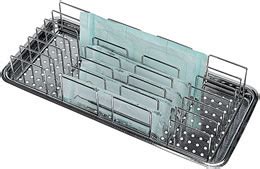 Instrument Pouch Rack