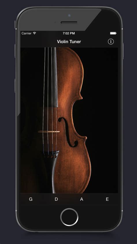 Instrument Tuner Iphone