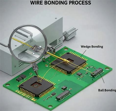 Instrument Wire Bonding