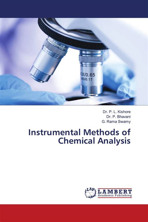Instrumental Methods Of Chemical Analysis 2018 Edition Buy