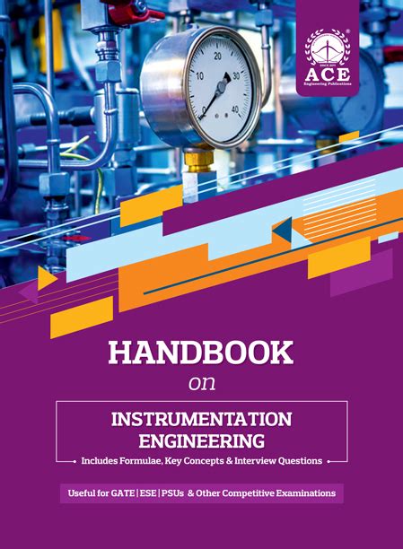 Instrumentation And Control Engineering Handbook Pdf
