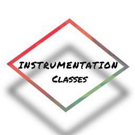 instrumentation classes online